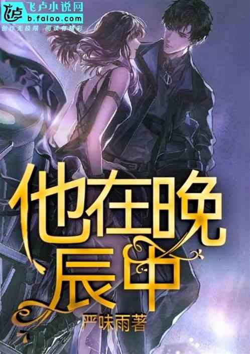 他在晚辰中
