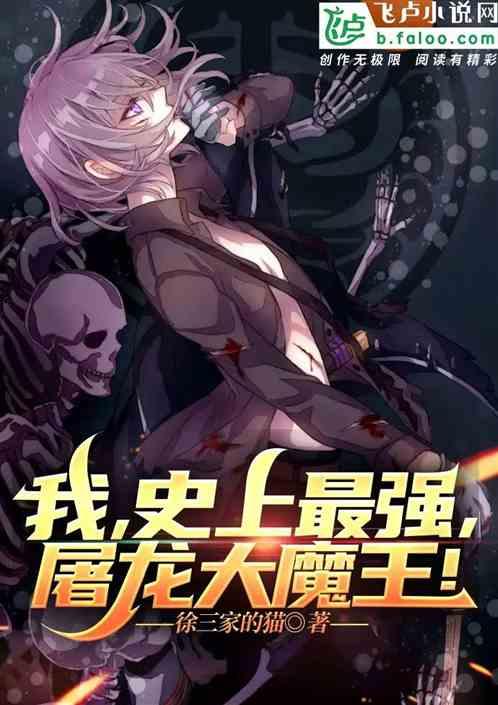 我，史上最强，屠龙大魔王