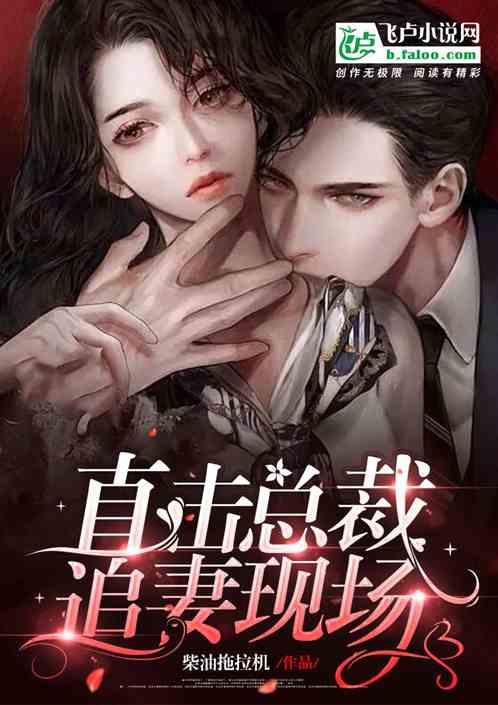 直击总裁追妻现场