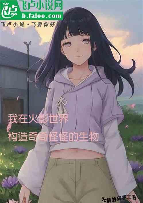 我在木叶捏鬼怪传说