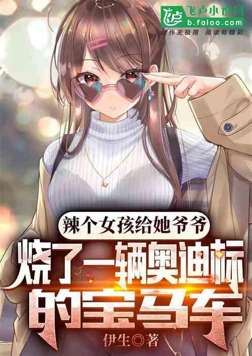 给她爷爷烧了一辆奥迪标的宝马车