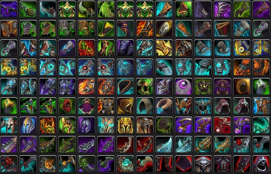 魔兽世界中的那些故事