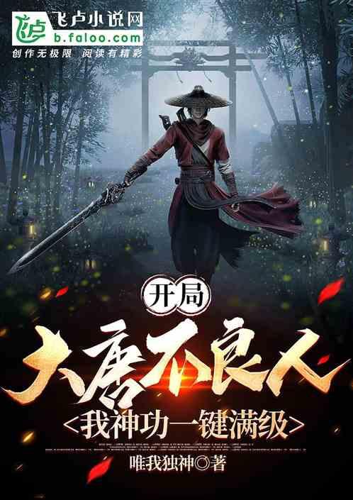 开局大唐不良人：我神功一键满级