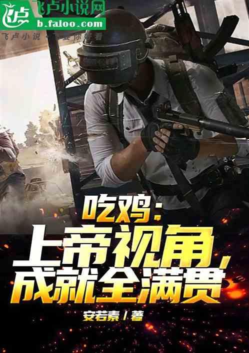 吃鸡：上帝视角，成就全满贯