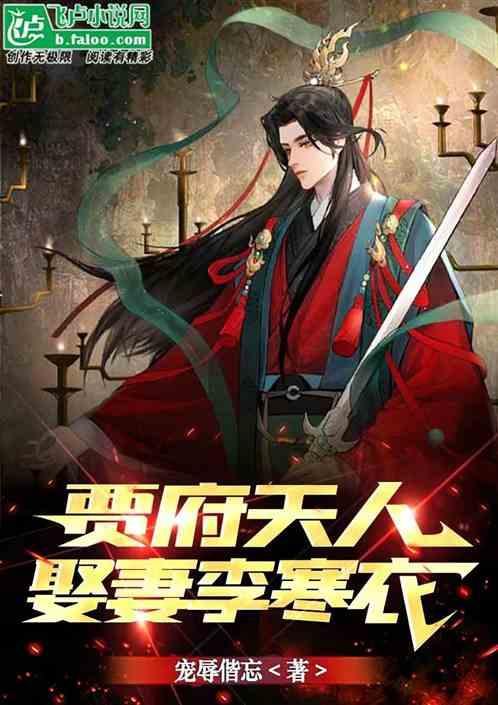 贾府天人，娶妻李寒衣