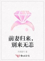 前妻归来，别来无恙