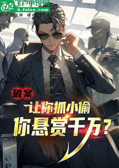 破案：让你抓小偷，你悬赏千万？