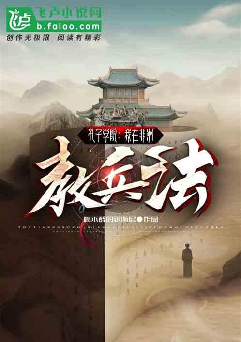 孔子学院：我在非洲教兵法