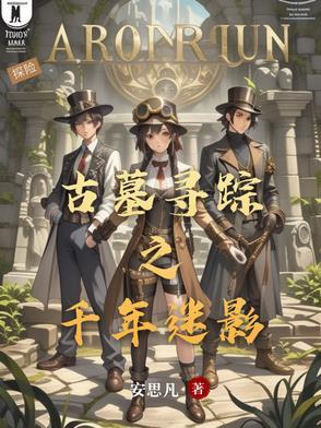 古墓寻踪：千年迷影