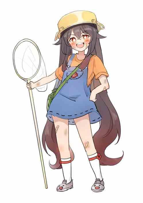 桃引蝶生