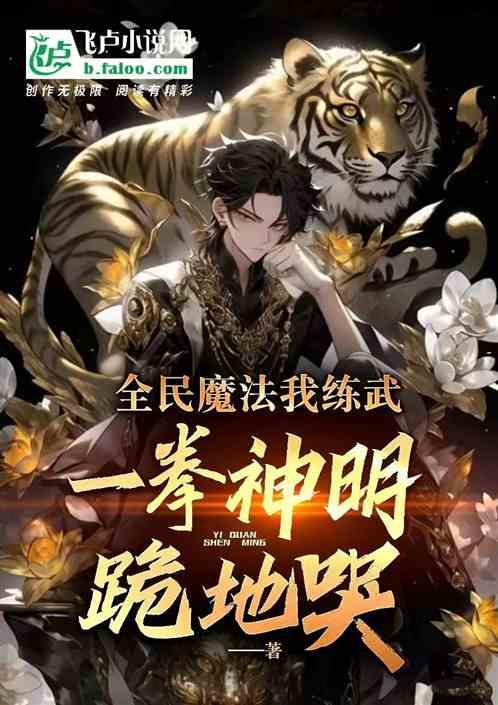 全民魔法我练武，一拳神明跪地哭