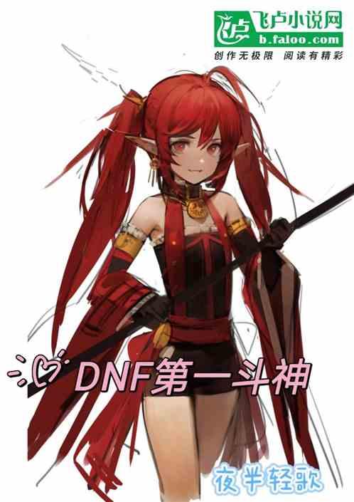 DNF之国服第一力法