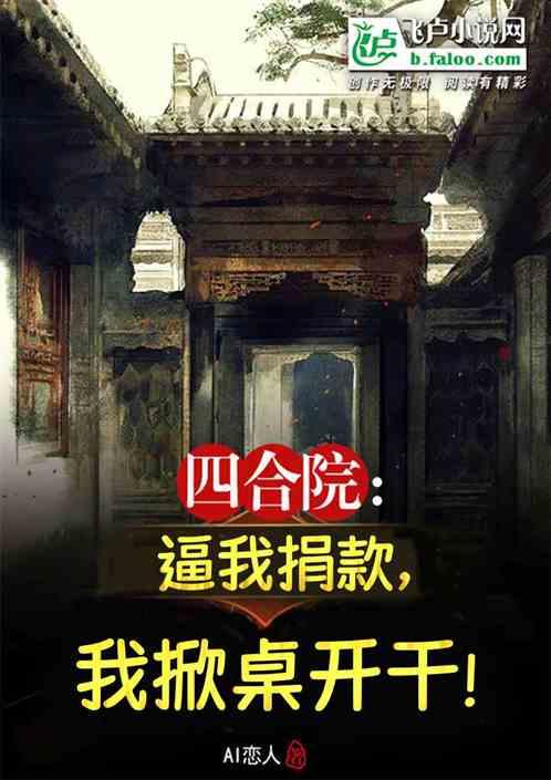 四合院：逼我捐款，我掀桌开干！