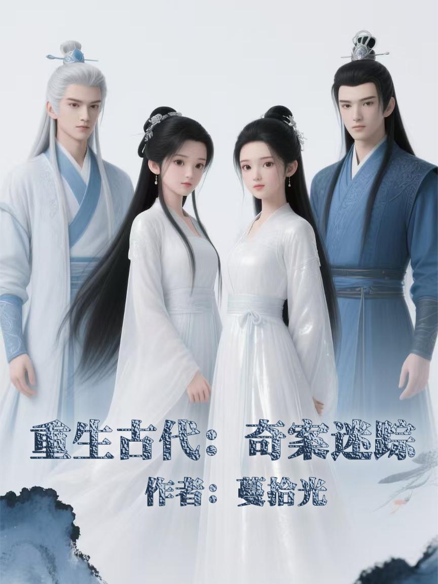 重生古代：奇案迷踪