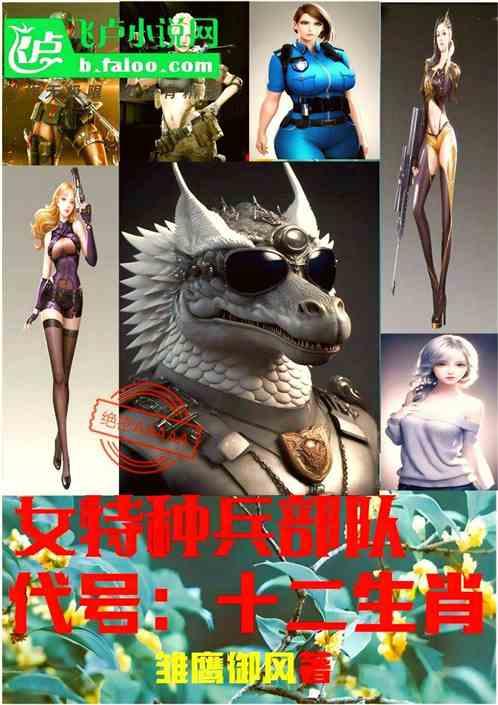 女特种兵部队，代号：十二生肖