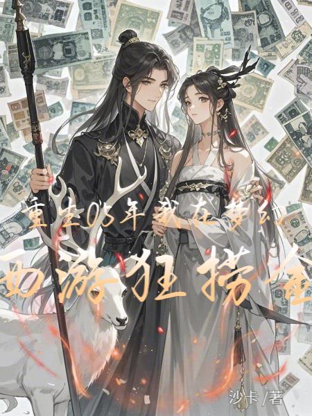 重生05年我在梦幻西游狂捞金