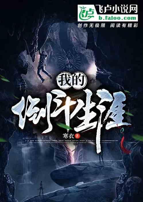 我的倒斗生涯