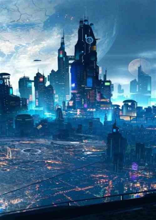 赛博朋克2062