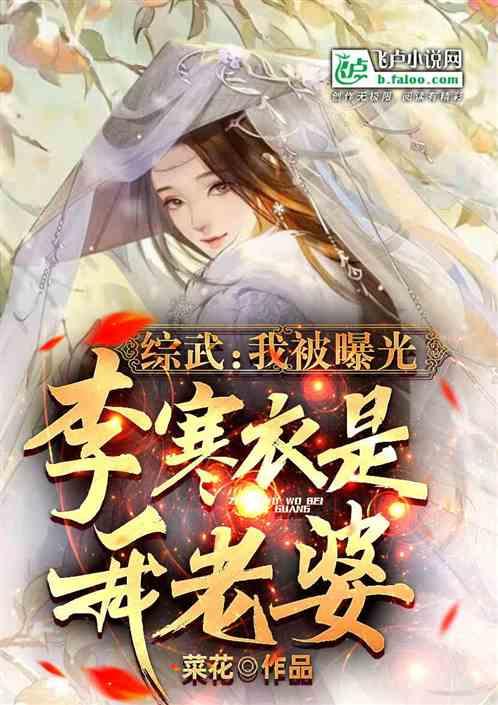 综武：我被曝光，李寒衣是我老婆