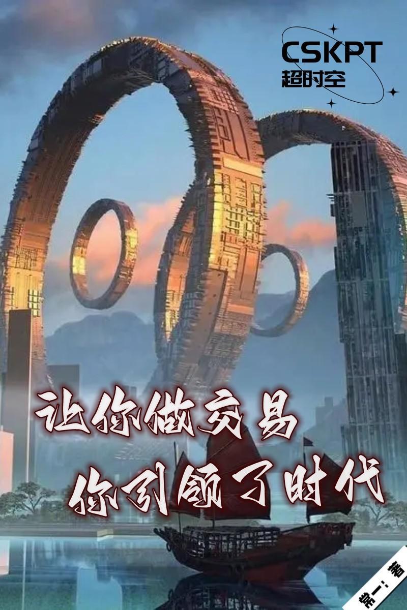 小说让你做交易你引领了时代txt姜达姜思