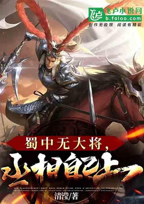 蜀中无大将，丞相自己上
