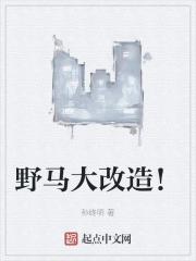 野马大改造！
