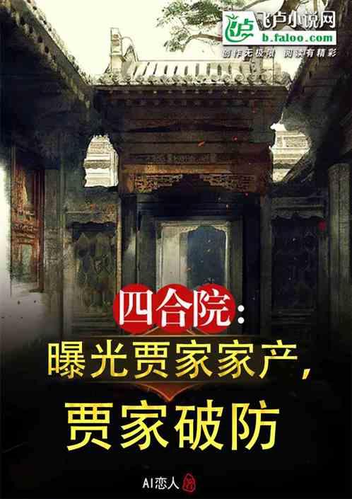 四合院：曝光贾家家产，贾家破防