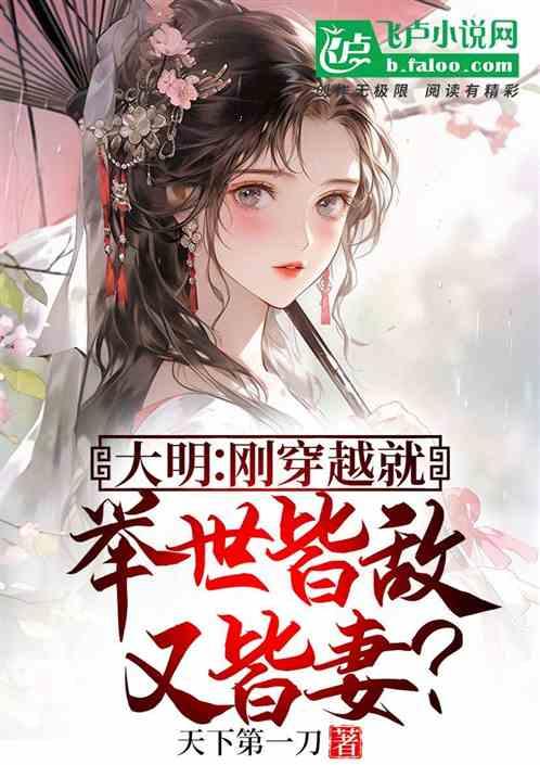 大明：刚穿越就举世皆敌又皆妻？