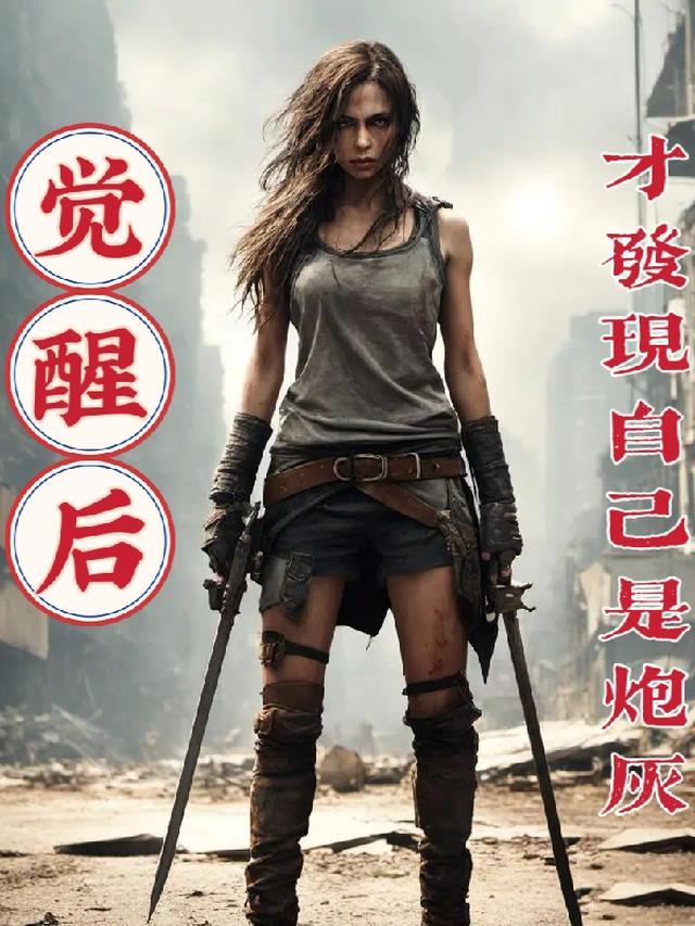 觉醒后,才发现自己是炮灰