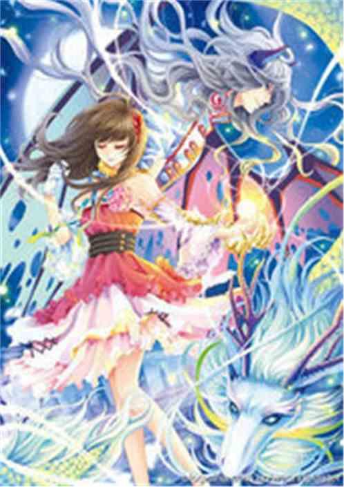 调皮天使找老公