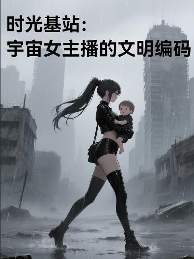 时光基站：宇宙女主播的文明编码