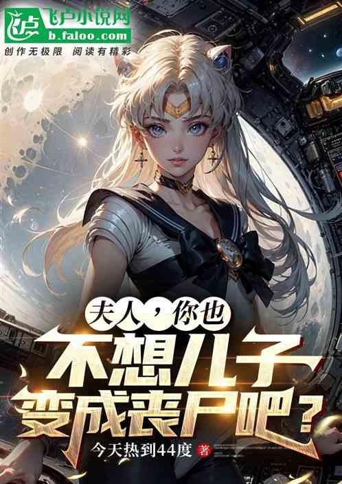 夫人，你也不想儿子喂丧尸吧？
