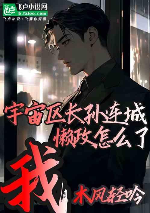 宇宙区长孙连城，我懒政怎么了