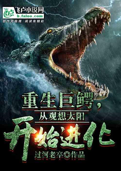 重生巨鳄，从观想太阳开始进化