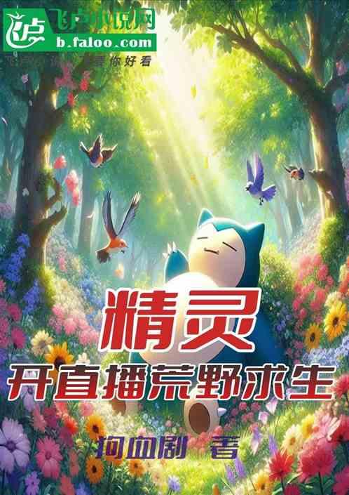 精灵：开直播荒野求生