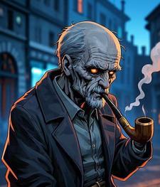 一天一个惊骇故事