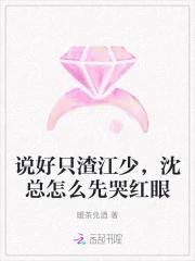 说好只渣江少，沈总怎么先哭红眼
