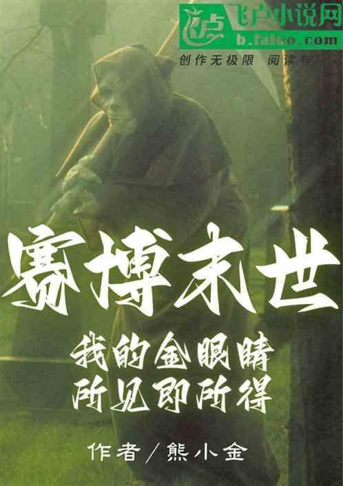 赛博末世：我的金眼睛所见即所得