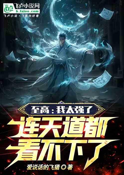 至高：我太强了连天道都看不下了