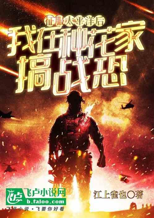 征服太平洋后，我在种花家搞战恐