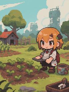 求生从种田开始