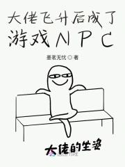 大佬飞升后成了游戏NPC