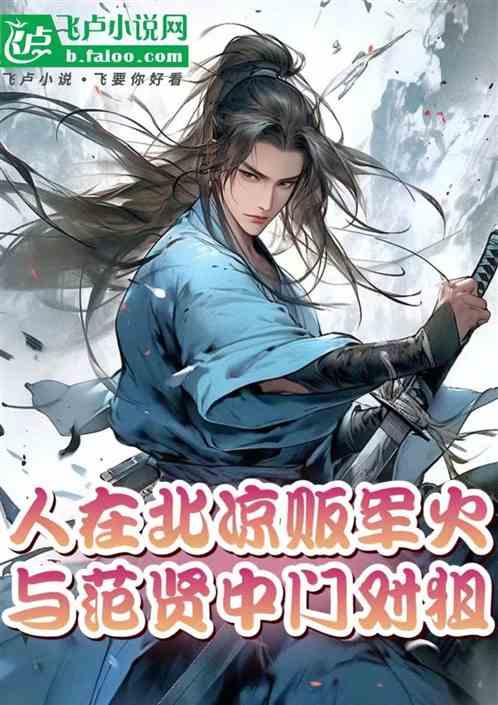 人在北凉贩军火，与范贤中门对狙