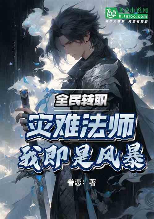 全民转职：灾难法师，我即是风暴