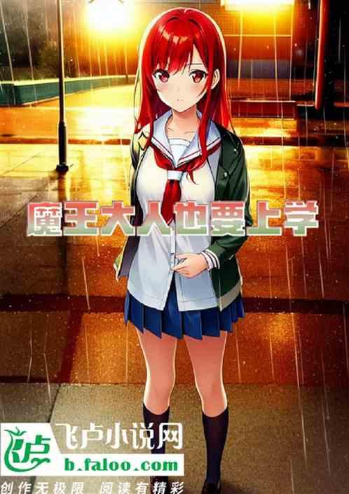 魔王大人也要上学